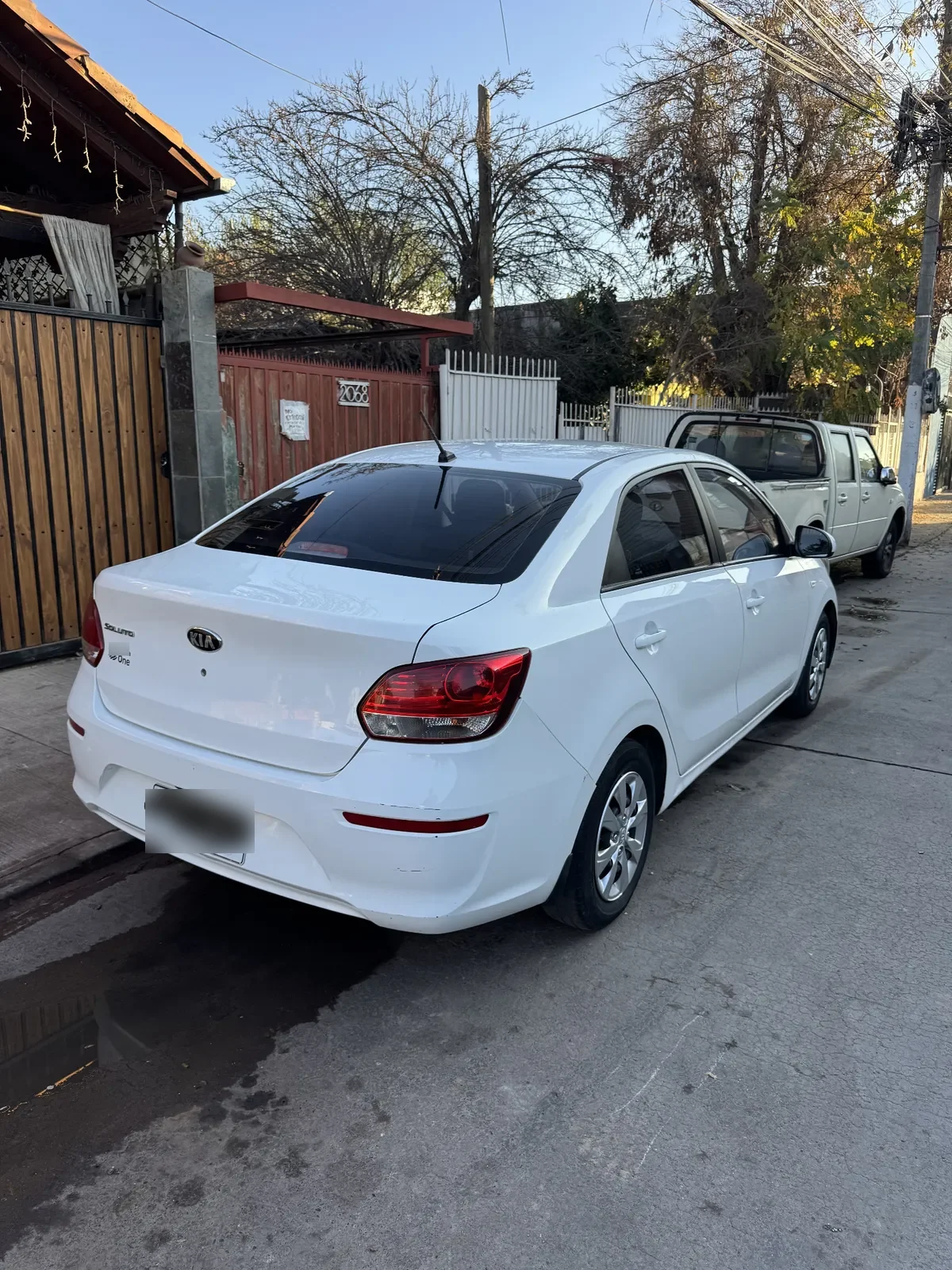 KIA MOTORS SOLUTO Soluto Lx 1.4l 5mt Ac año 2021
