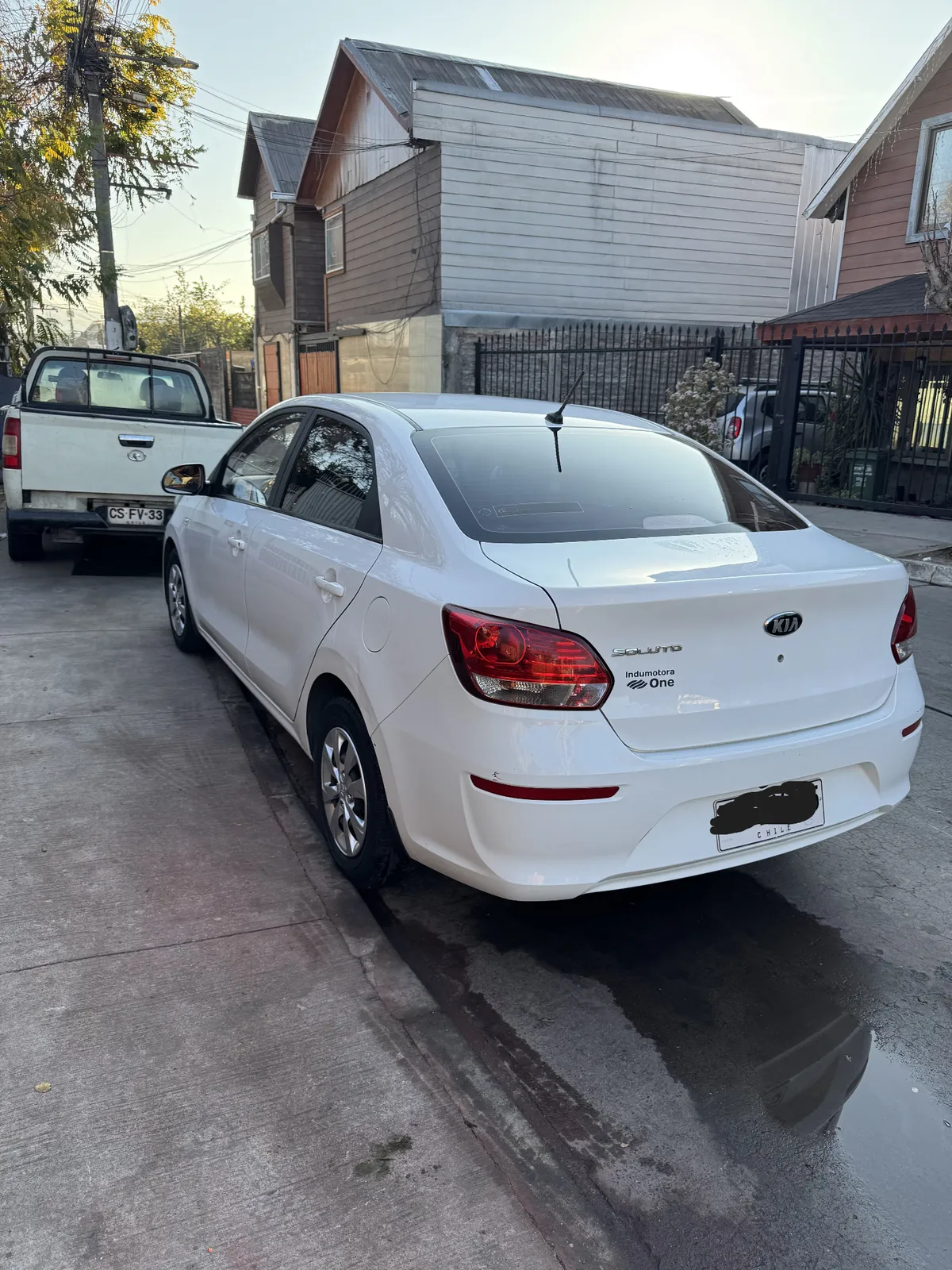 KIA MOTORS SOLUTO Soluto Lx 1.4l 5mt Ac año 2021