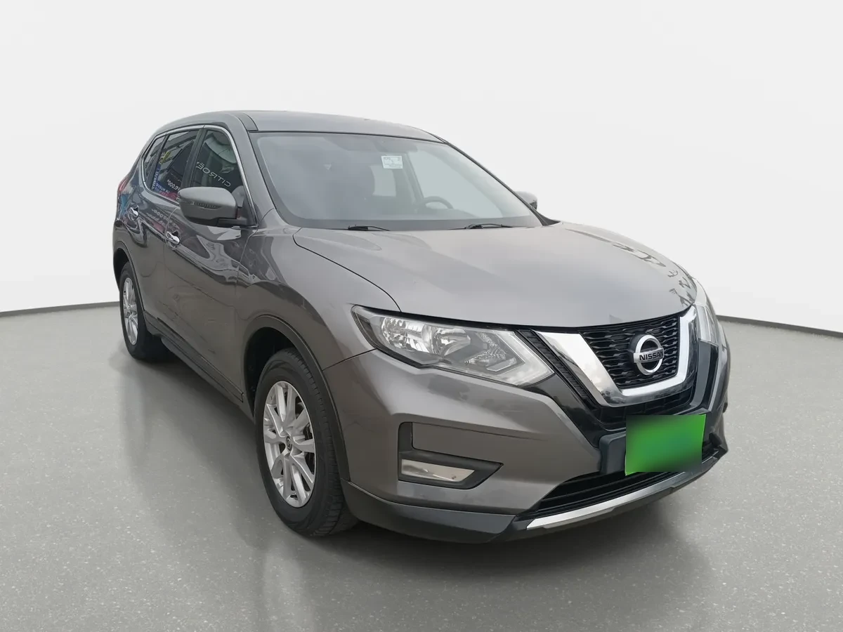 Nissan X-Trail 2.5 Sense Mc 4x2 Cvt At 5p año 2022