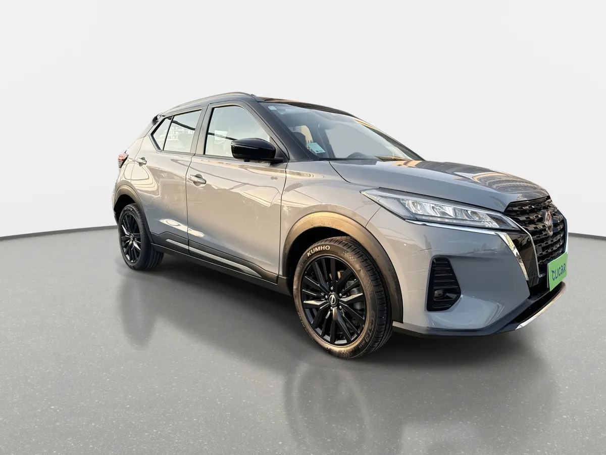 Nissan Kicks 1.6 Exclusive Rock Edition 4x2 Cvt At 5p año 2024