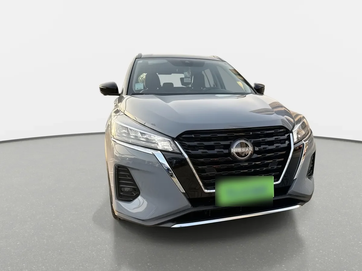 Nissan Kicks 1.6 Exclusive Rock Edition 4x2 Cvt At 5p año 2024