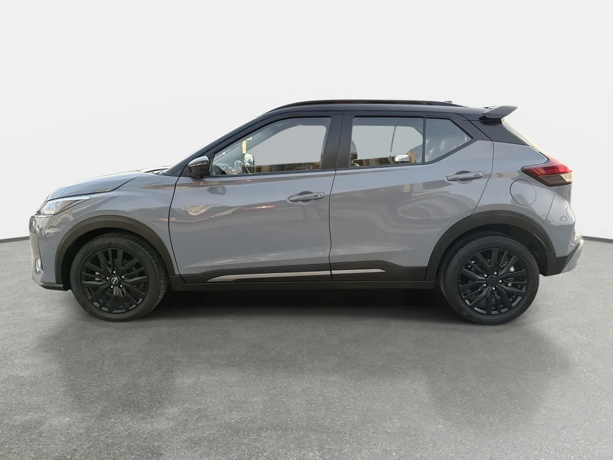 Nissan Kicks 1.6 Exclusive Rock Edition 4x2 Cvt At 5p año 2024