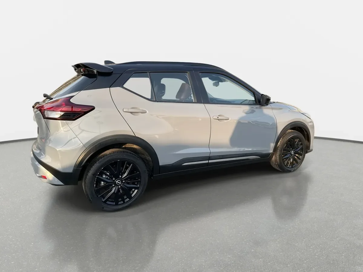 Nissan Kicks 1.6 Exclusive Rock Edition 4x2 Cvt At 5p año 2024