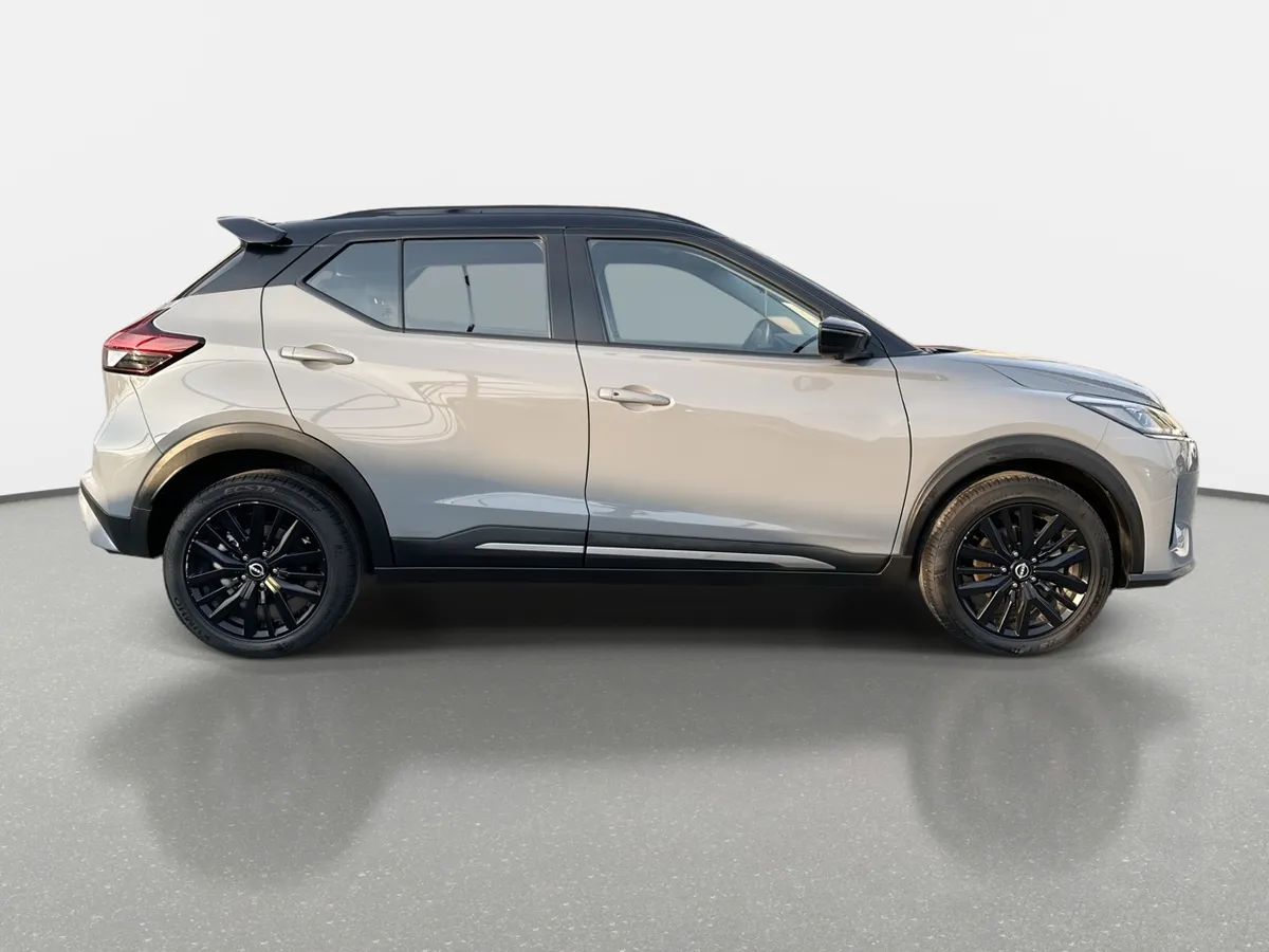 Nissan Kicks 1.6 Exclusive Rock Edition 4x2 Cvt At 5p año 2024