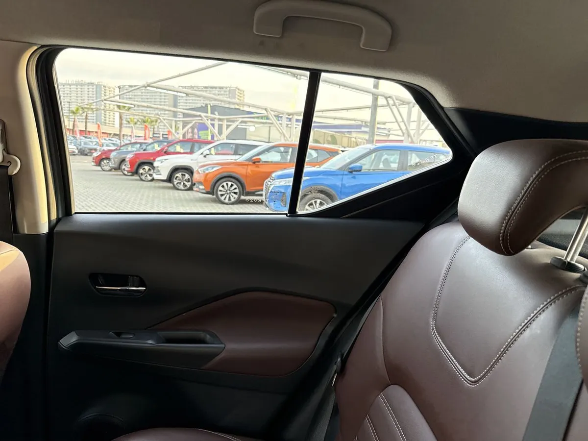 Nissan Kicks 1.6 Exclusive Rock Edition 4x2 Cvt At 5p año 2024