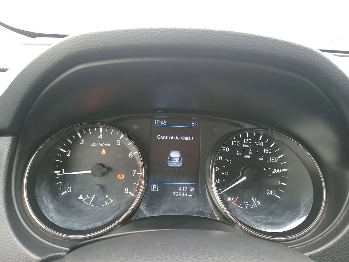 Nissan X-Trail 2.5 Sense Mc 4x2 Cvt At 5p año 2022