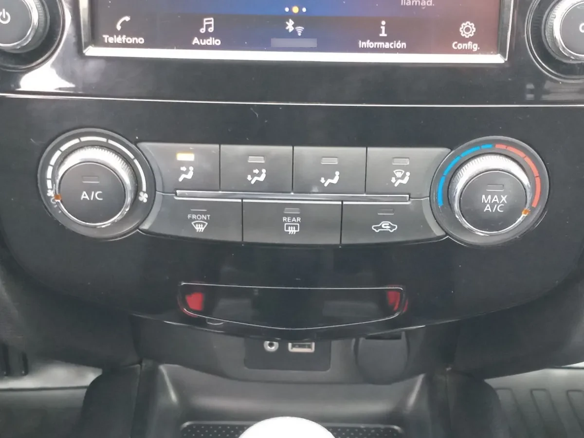 Nissan X-Trail 2.5 Sense Mc 4x2 Cvt At 5p año 2022