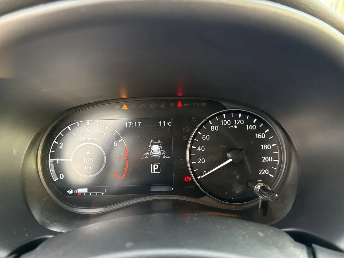 Nissan Kicks 1.6 Exclusive Rock Edition 4x2 Cvt At 5p año 2024