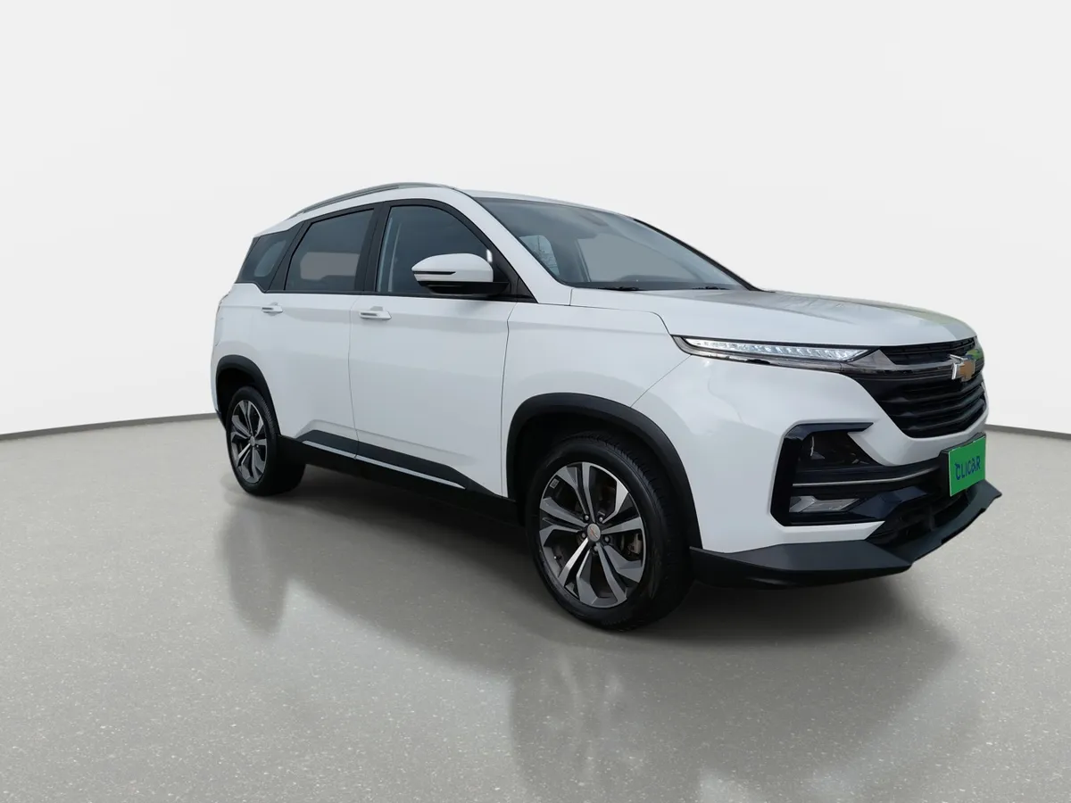 Chevrolet Captiva 1.5t Premier R 4x2 Cvt At 5p año 2025