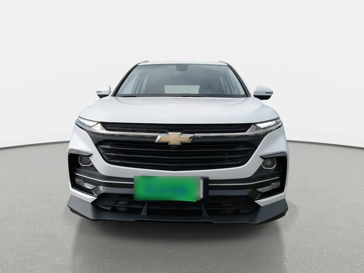 Chevrolet Captiva 1.5t Premier R 4x2 Cvt At 5p año 2025
