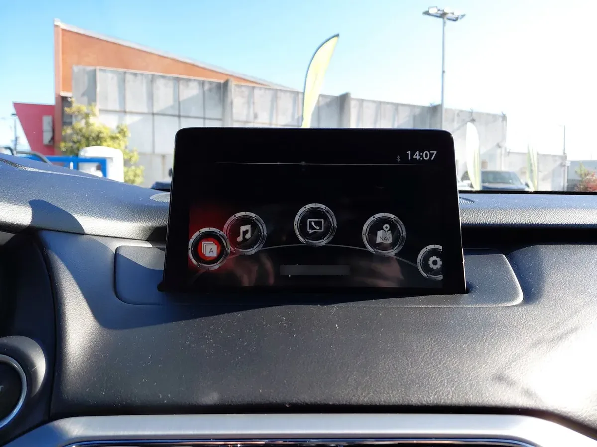 Mazda Cx-9 2.5t Gtx Awd 6at 5p año 2025