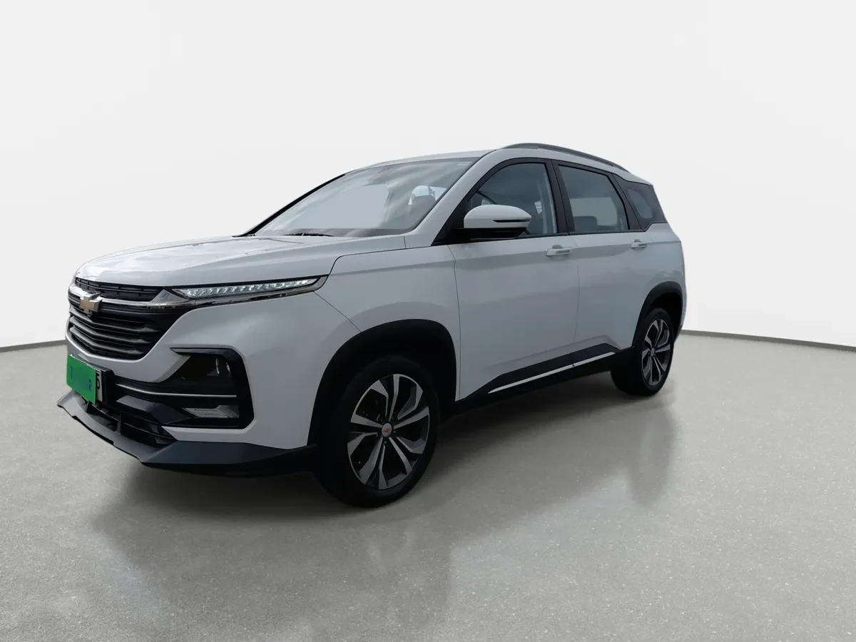 Chevrolet Captiva 1.5t Premier R 4x2 Cvt At 5p año 2025