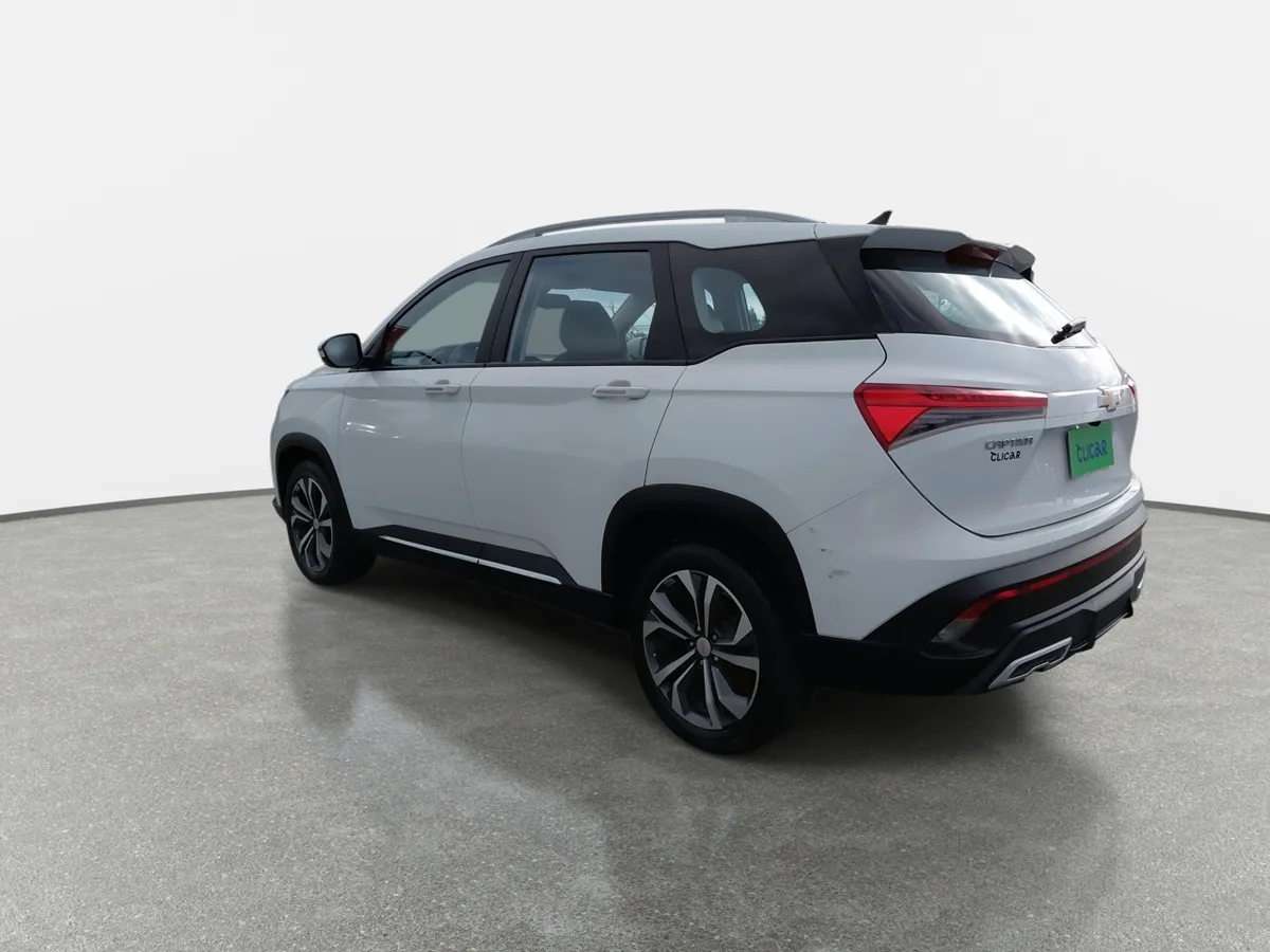 Chevrolet Captiva 1.5t Premier R 4x2 Cvt At 5p año 2025