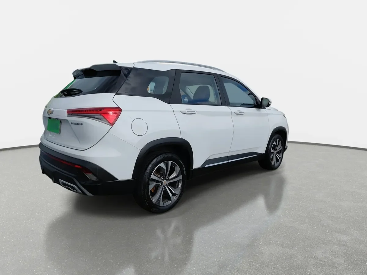 Chevrolet Captiva 1.5t Premier R 4x2 Cvt At 5p año 2025