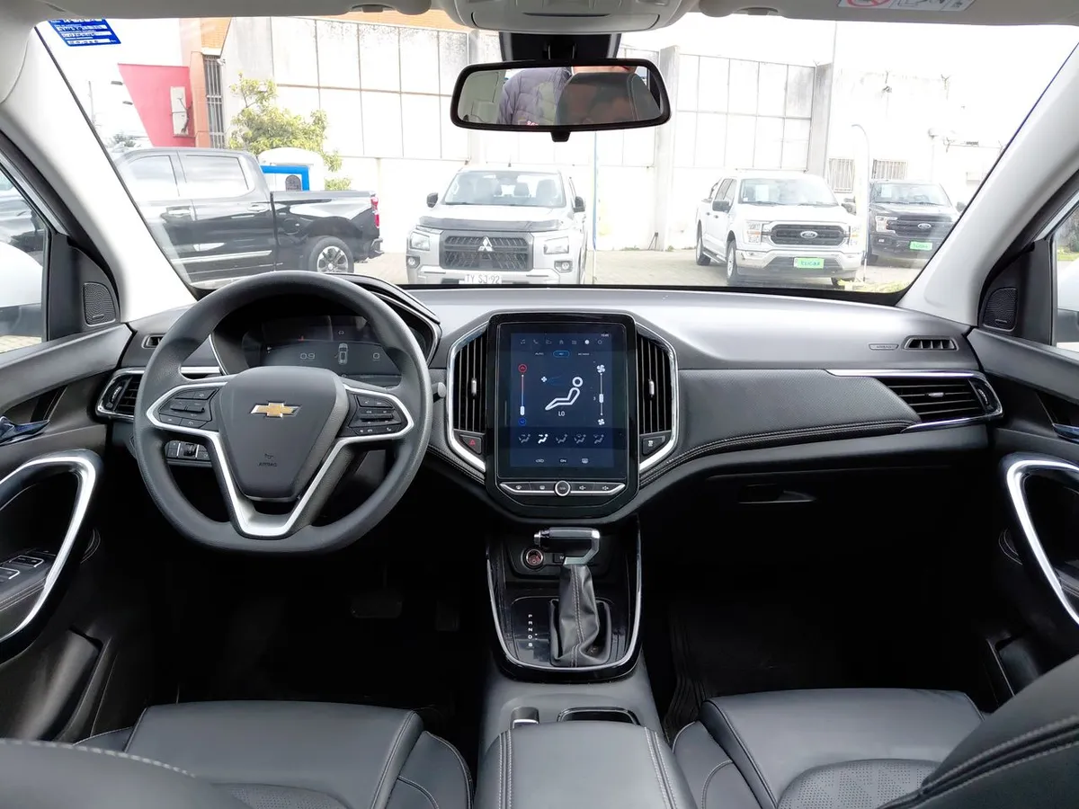 Chevrolet Captiva 1.5t Premier R 4x2 Cvt At 5p año 2025