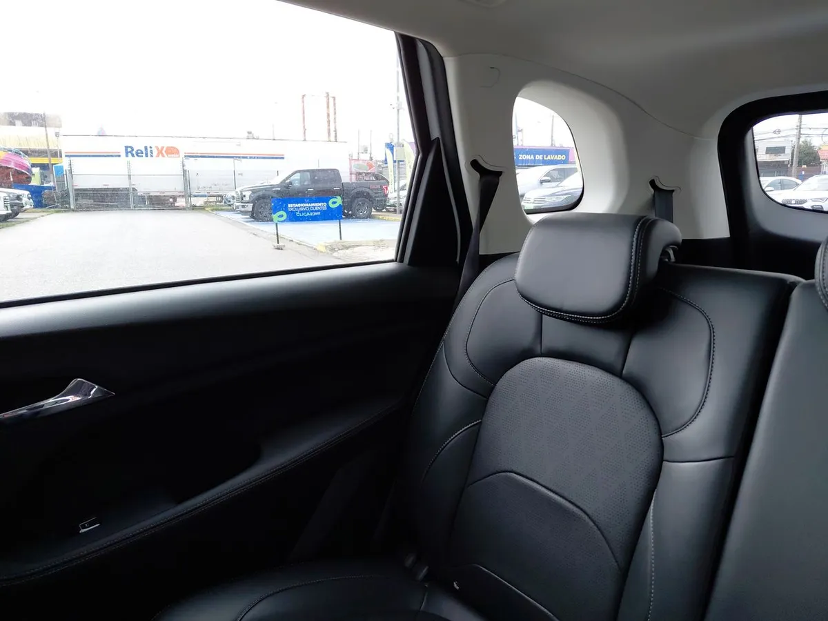 Chevrolet Captiva 1.5t Premier R 4x2 Cvt At 5p año 2025