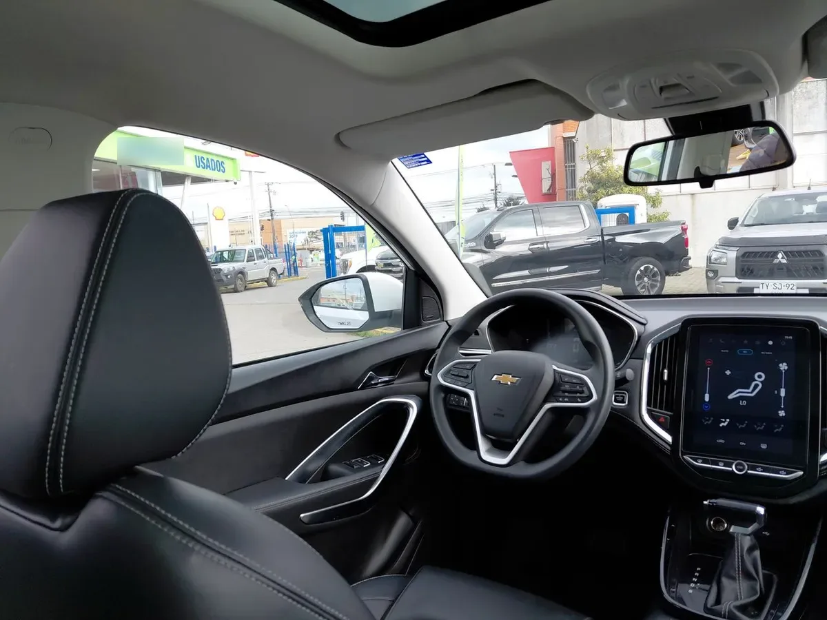 Chevrolet Captiva 1.5t Premier R 4x2 Cvt At 5p año 2025