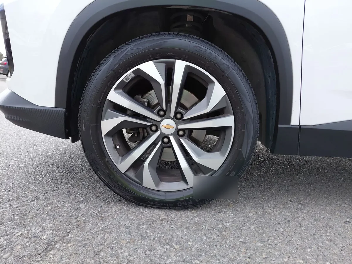 Chevrolet Captiva 1.5t Premier R 4x2 Cvt At 5p año 2025