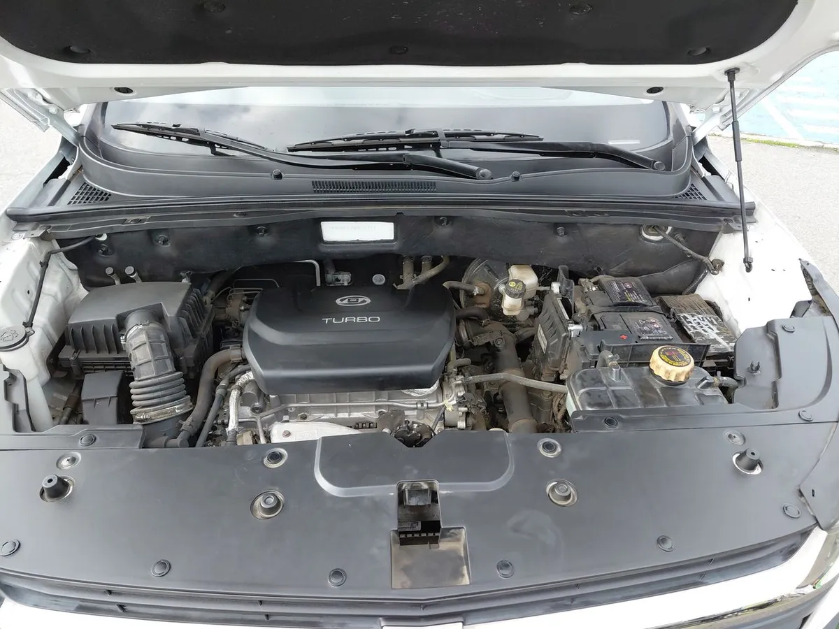 Chevrolet Captiva 1.5t Premier R 4x2 Cvt At 5p año 2025