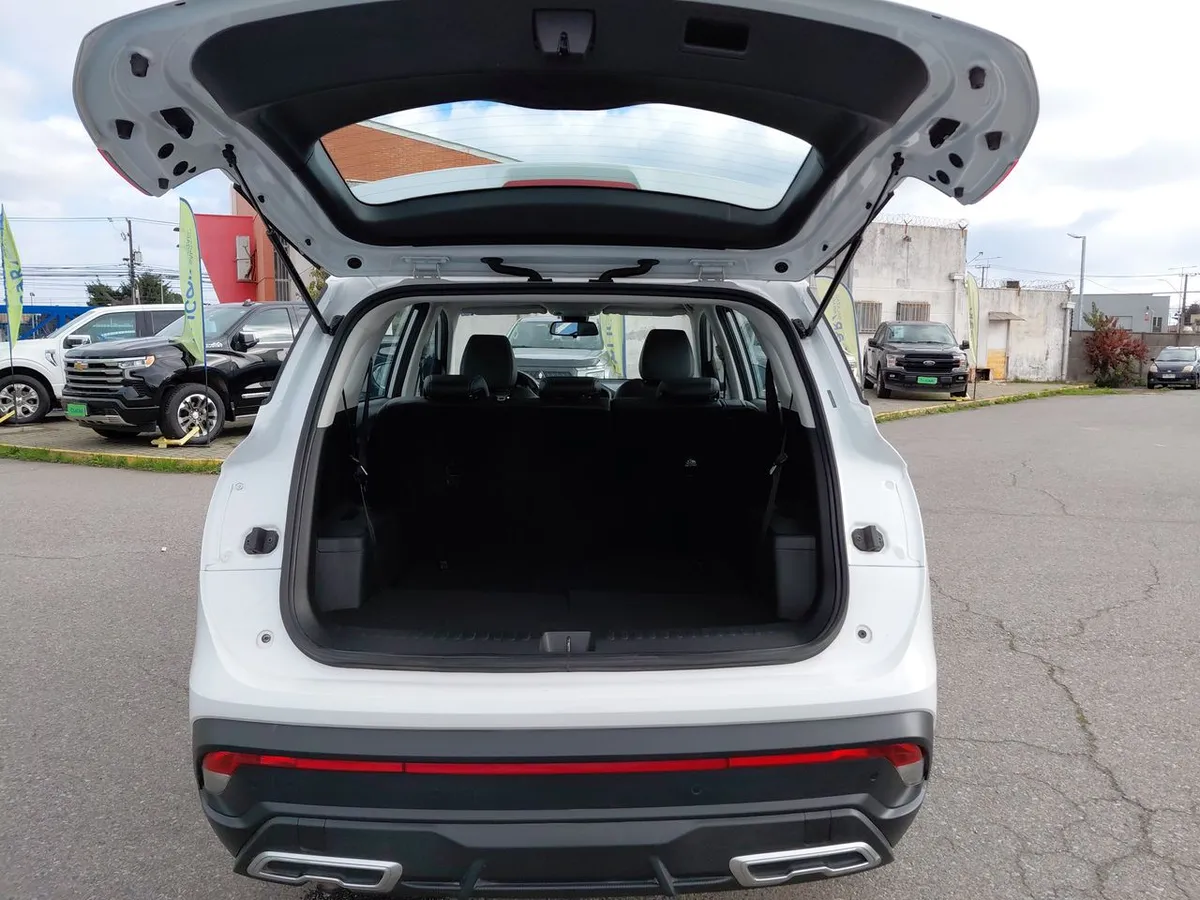 Chevrolet Captiva 1.5t Premier R 4x2 Cvt At 5p año 2025