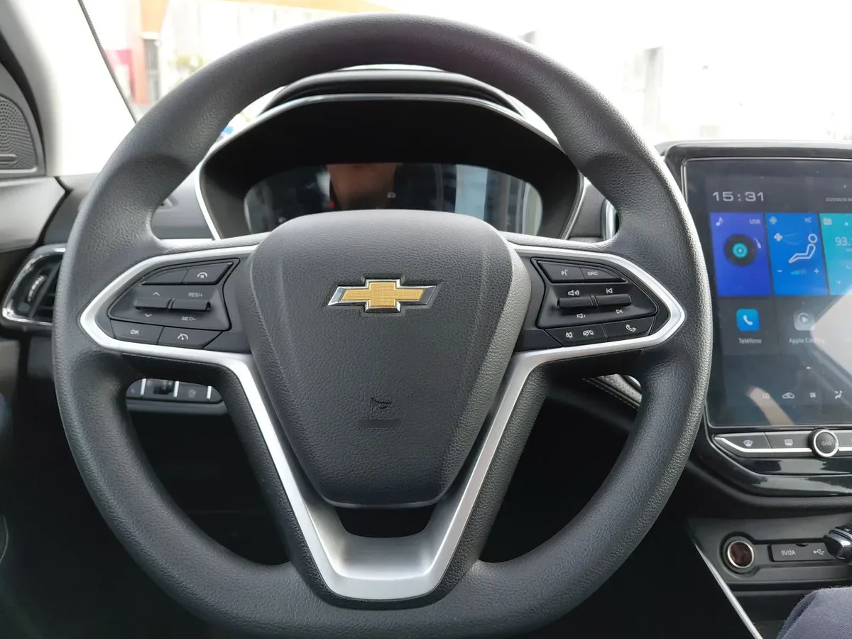 Chevrolet Captiva 1.5t Premier R 4x2 Cvt At 5p año 2025