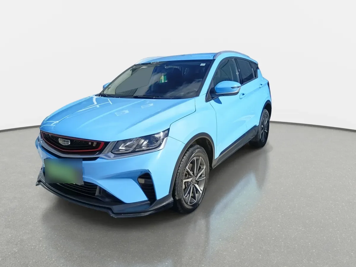 Geely Coolray 1.5 Comfort 4x2 At 5p año 2022
