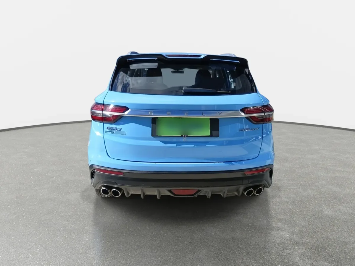 Geely Coolray 1.5 Comfort 4x2 At 5p año 2022