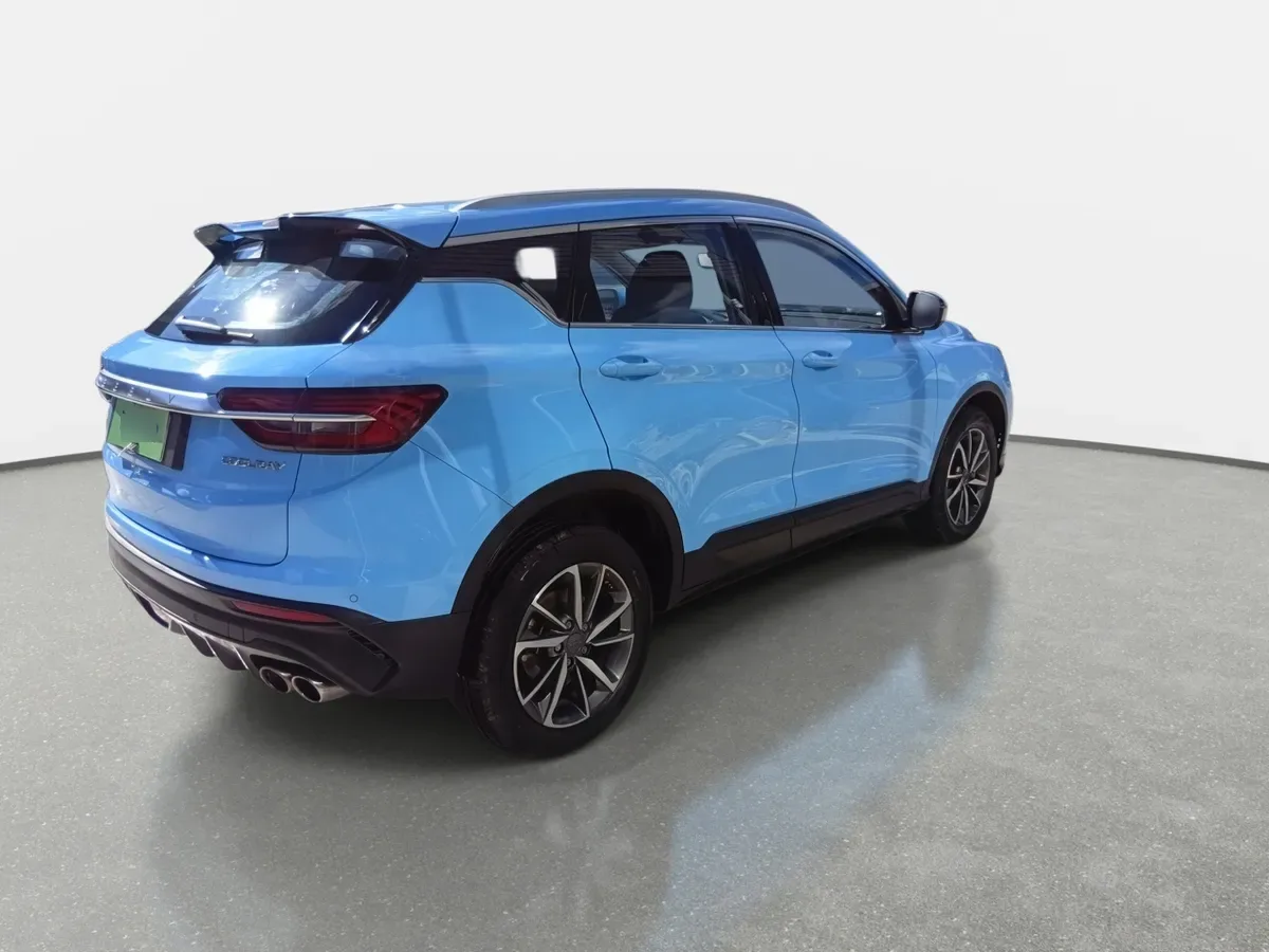 Geely Coolray 1.5 Comfort 4x2 At 5p año 2022