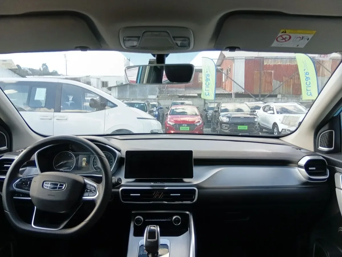 Geely Coolray 1.5 Comfort 4x2 At 5p año 2022