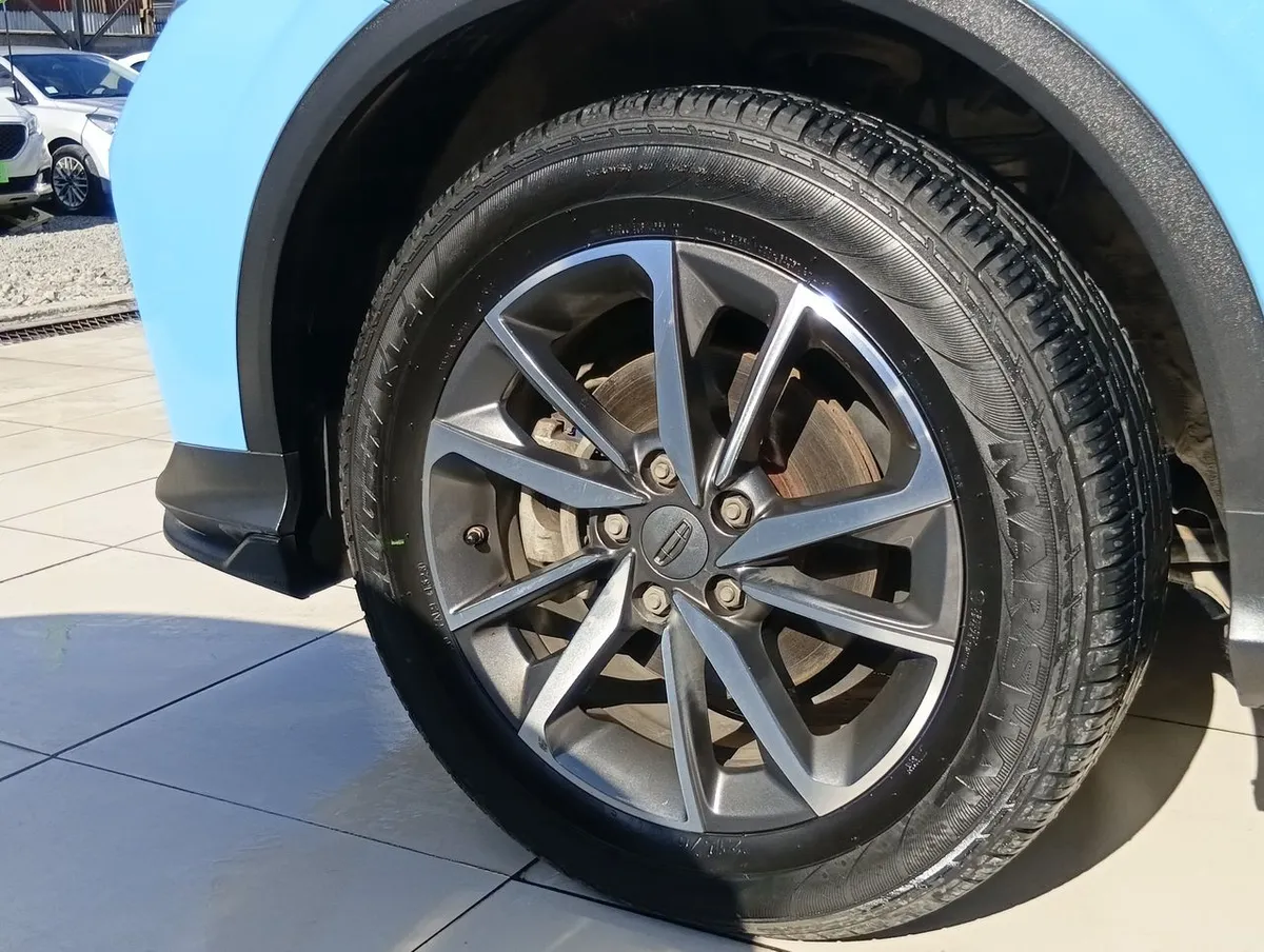 Geely Coolray 1.5 Comfort 4x2 At 5p año 2022