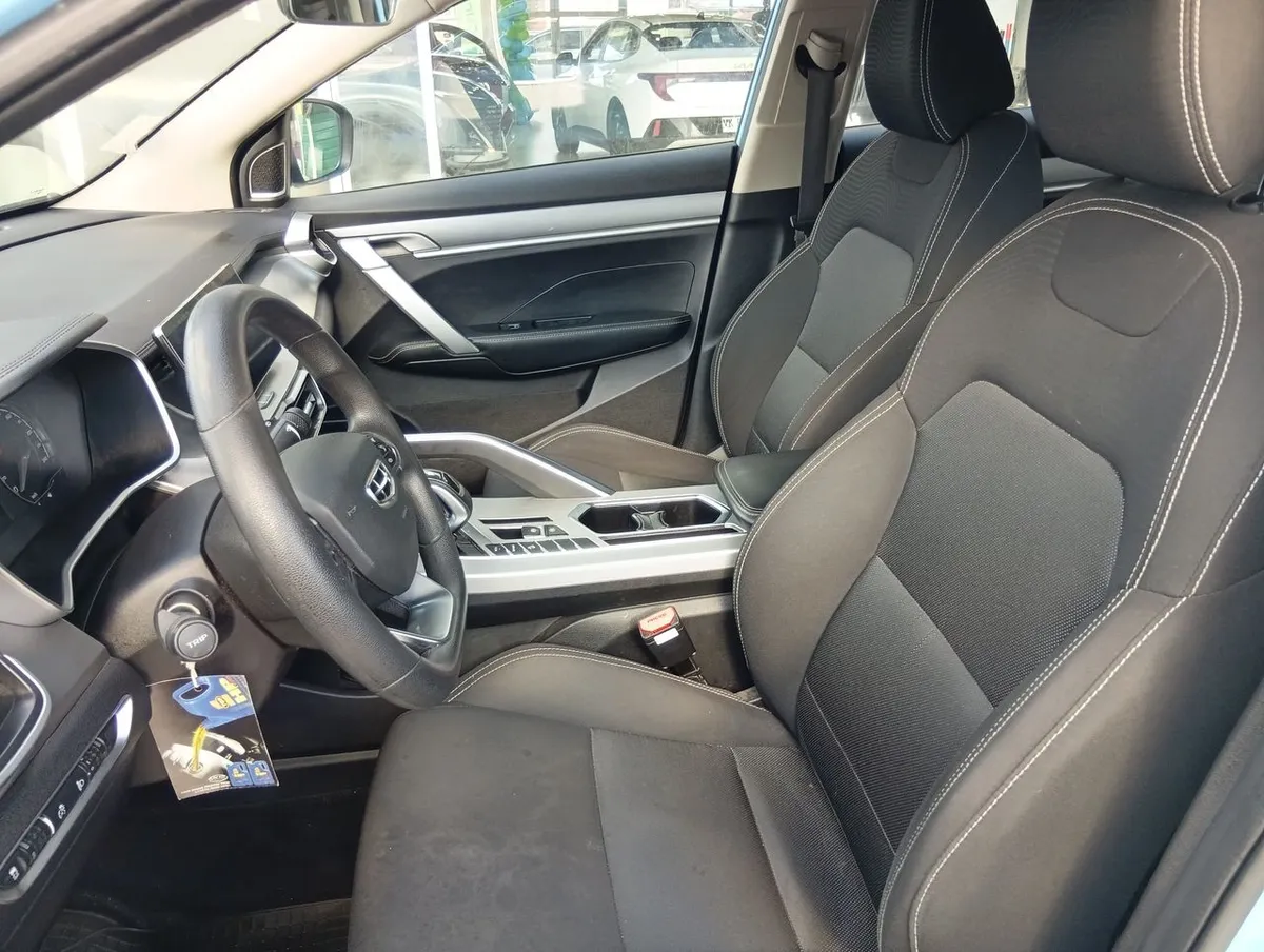 Geely Coolray 1.5 Comfort 4x2 At 5p año 2022