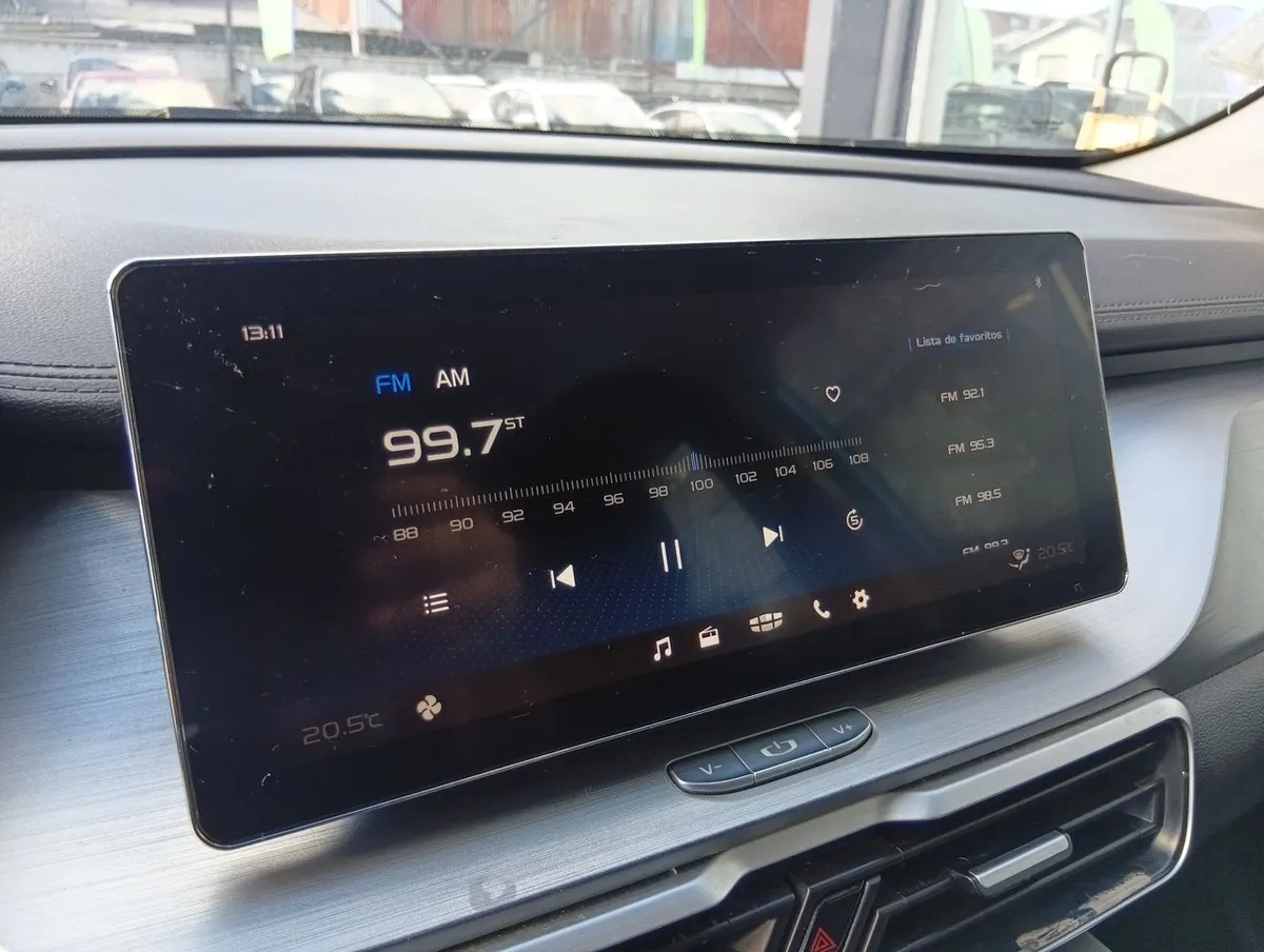 Geely Coolray 1.5 Comfort 4x2 At 5p año 2022