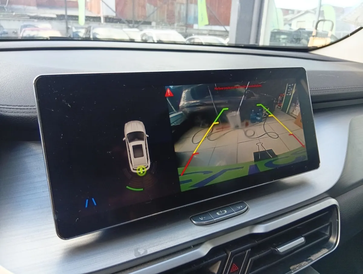 Geely Coolray 1.5 Comfort 4x2 At 5p año 2022
