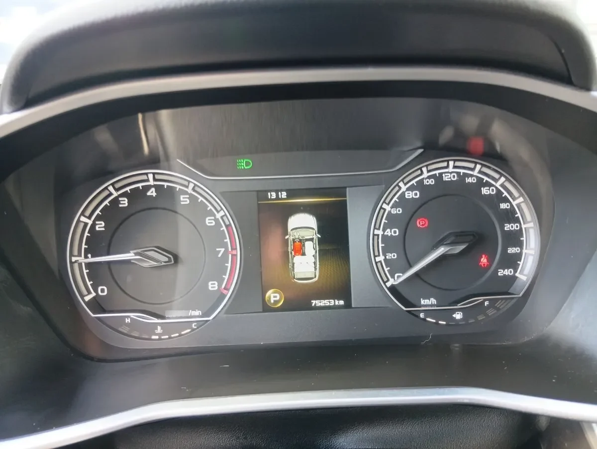Geely Coolray 1.5 Comfort 4x2 At 5p año 2022