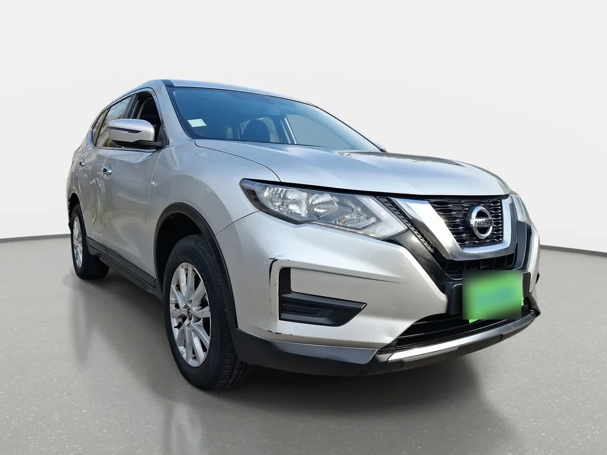 Nissan X-Trail 2.5 Sense 4x2 2row Cvt At 5p año 2019