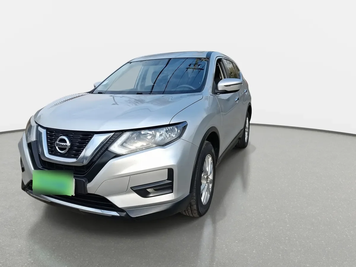 Nissan X-Trail 2.5 Sense 4x2 2row Cvt At 5p año 2019