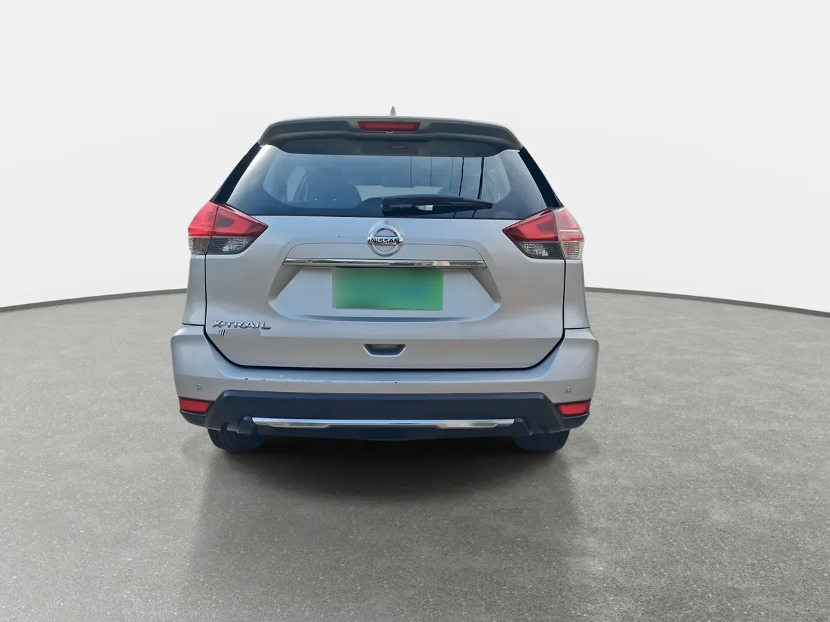 Nissan X-Trail 2.5 Sense 4x2 2row Cvt At 5p año 2019