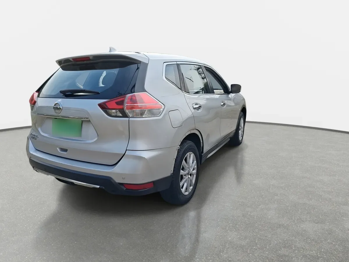 Nissan X-Trail 2.5 Sense 4x2 2row Cvt At 5p año 2019