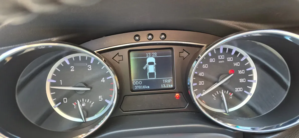 JAC T8 2.0 Advance Mt 4x4 Diesel año 2022