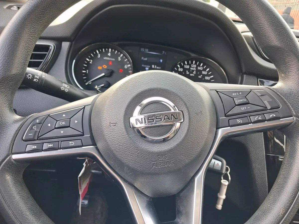Nissan X-Trail 2.5 Sense 4x2 2row Cvt At 5p año 2019