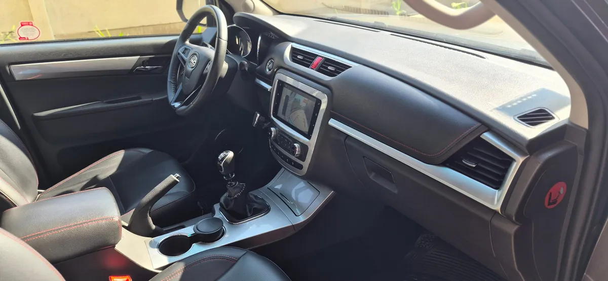 JAC T8 2.0 Advance Mt 4x4 Diesel año 2022
