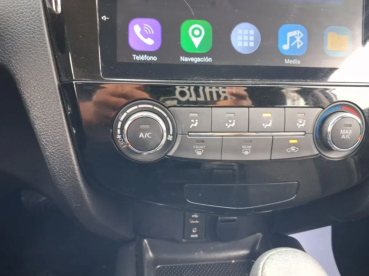 Nissan X-Trail 2.5 Sense 4x2 2row Cvt At 5p año 2019