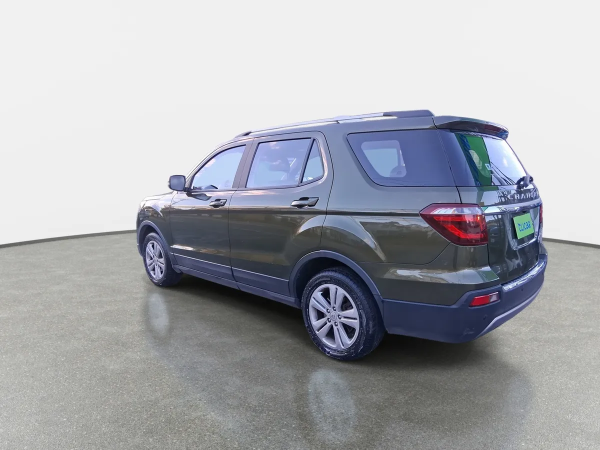 Changan Cx70 1.5t Elite 4x2 At 5p año 2020