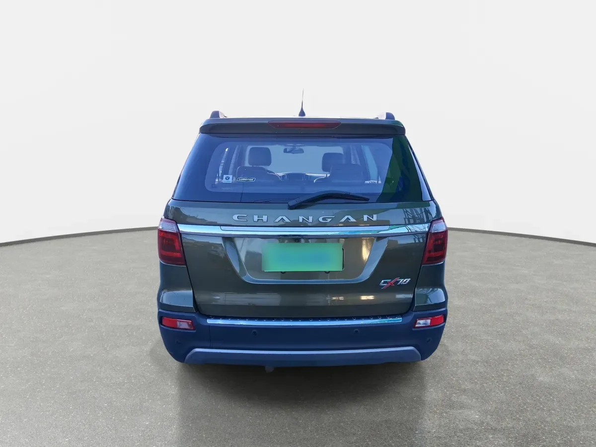 Changan Cx70 1.5t Elite 4x2 At 5p año 2020