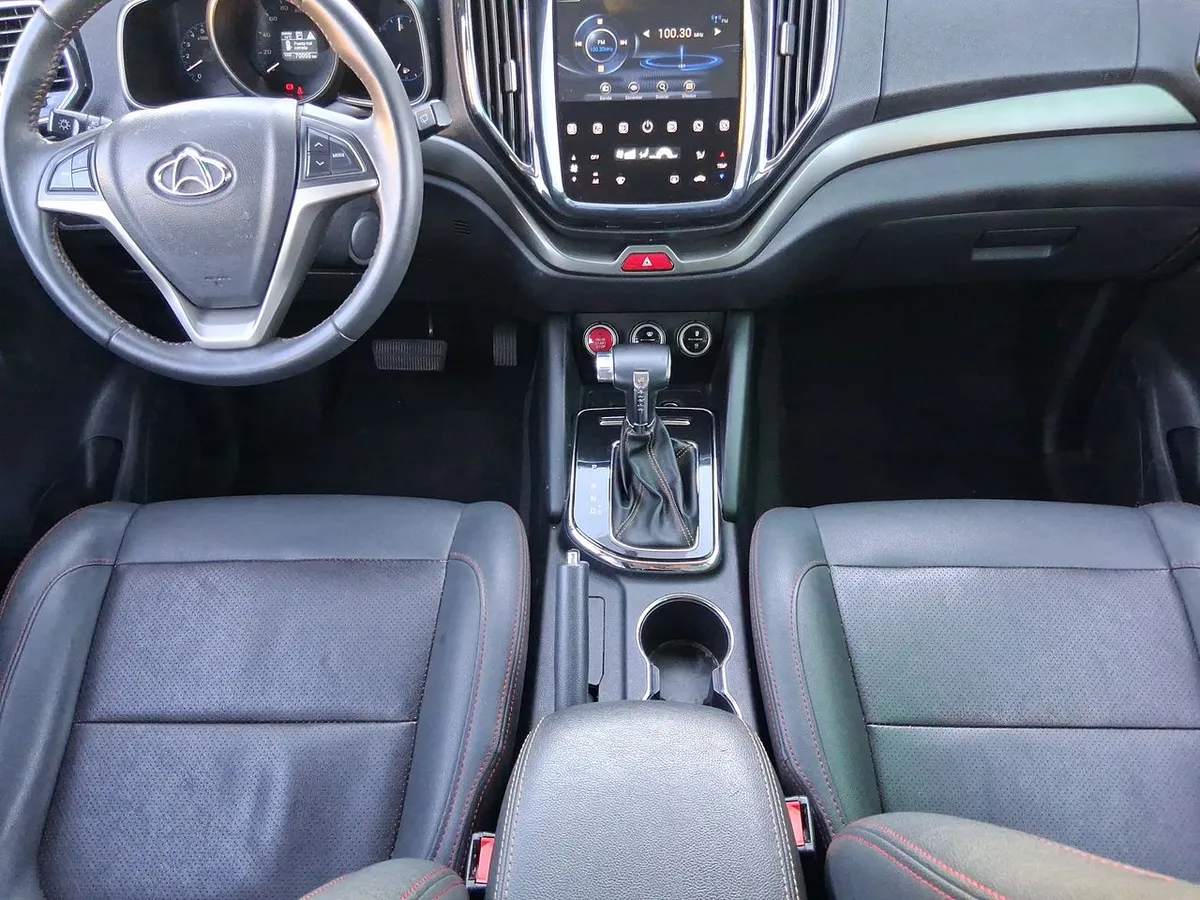 Changan Cx70 1.5t Elite 4x2 At 5p año 2020