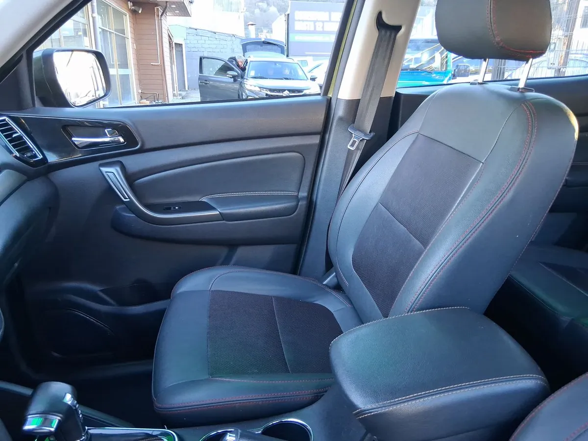 Changan Cx70 1.5t Elite 4x2 At 5p año 2020