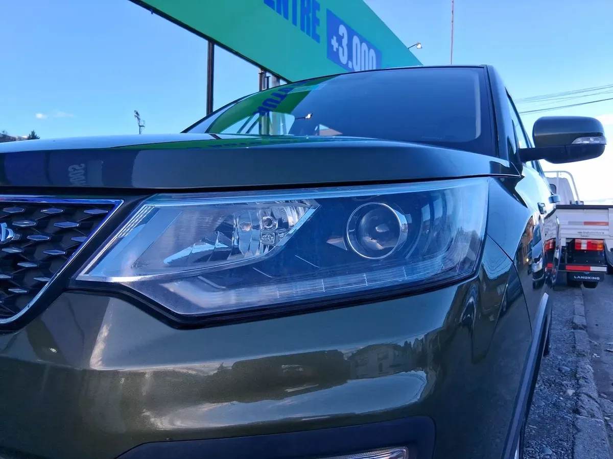 Changan Cx70 1.5t Elite 4x2 At 5p año 2020