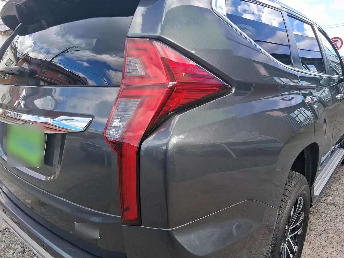 Mitsubishi Montero Sport 3.0 4x2 At 5p año 2024