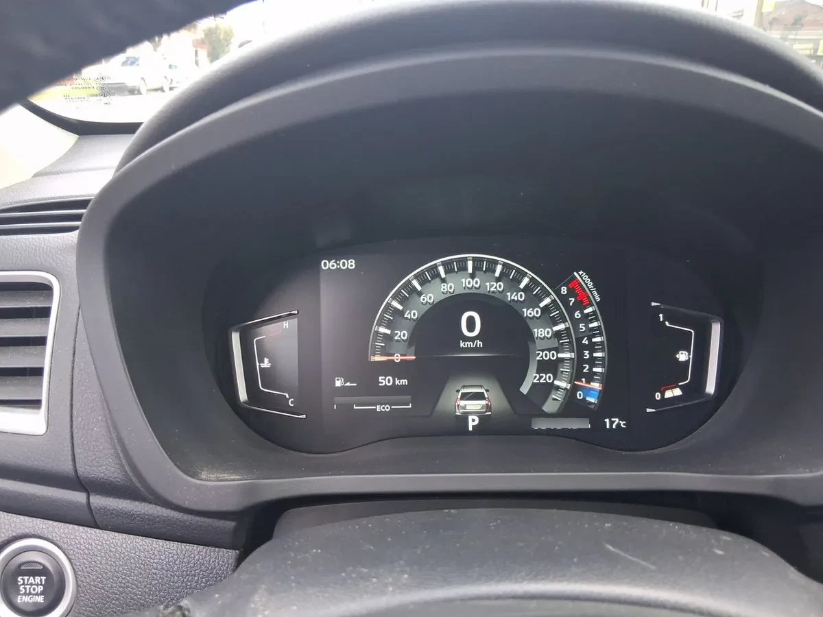 Mitsubishi Montero Sport 3.0 4x2 At 5p año 2024