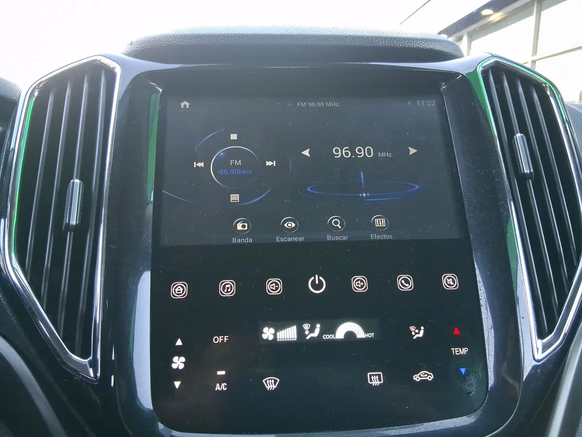 Changan Cx70 1.5t Elite 4x2 At 5p año 2020